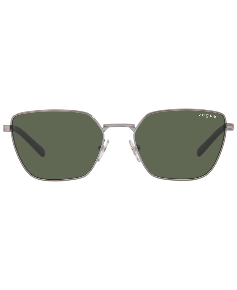 Vogue Eyewear Hailey Bieber x Vogue Eyewear Women's Sunglasses, VO4245S 53