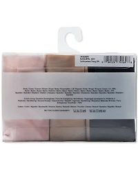Dkny Women's 3-Pk. Litewear Cut Anywear Thong Underwear DK5026BP3