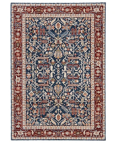 Lauren Ralph Lauren Darcy LRL1340N 4' x 6' Area Rug