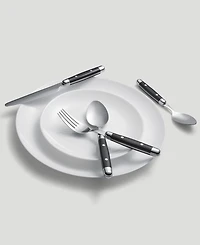 Cambridge Silversmiths Jubilee Mirror 16-Piece Flatware Set, Service for 4