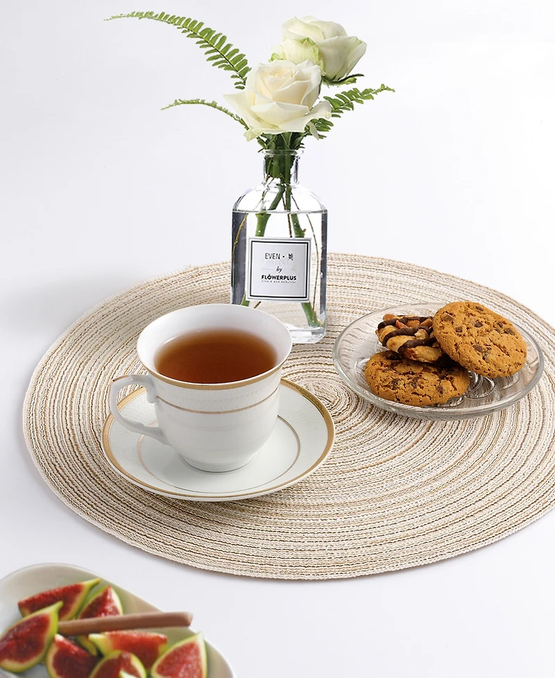 Lorren Home Trends Tea and Coffee Set