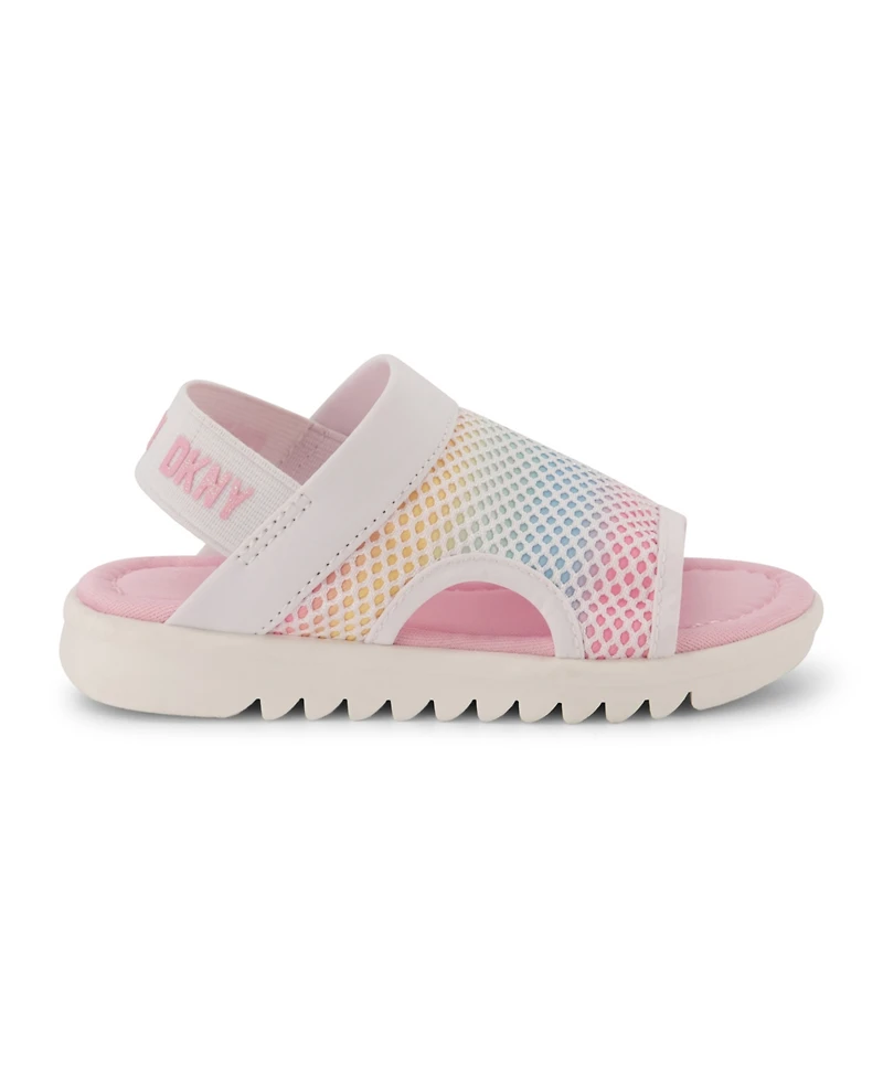 Dkny Toddler Girls Flat Sandals