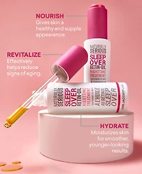Naturally Serious Sleepover Retin-Oil Nighttime Treatment