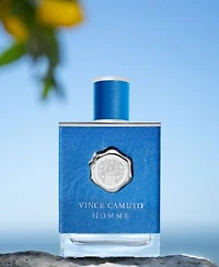 Vince Camuto Homme Fragrance Collection