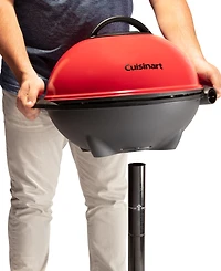Cuisinart Ceg-115 Portable Outdoor Electric Grill