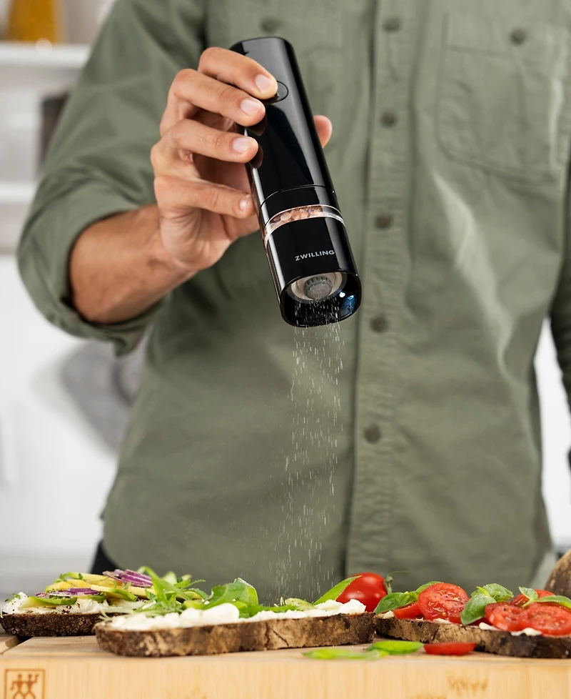 Zwilling Enfinigy Electric Salt & Pepper Mill