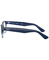 Ray-Ban Jr RY1528 Child Square Eyeglasses