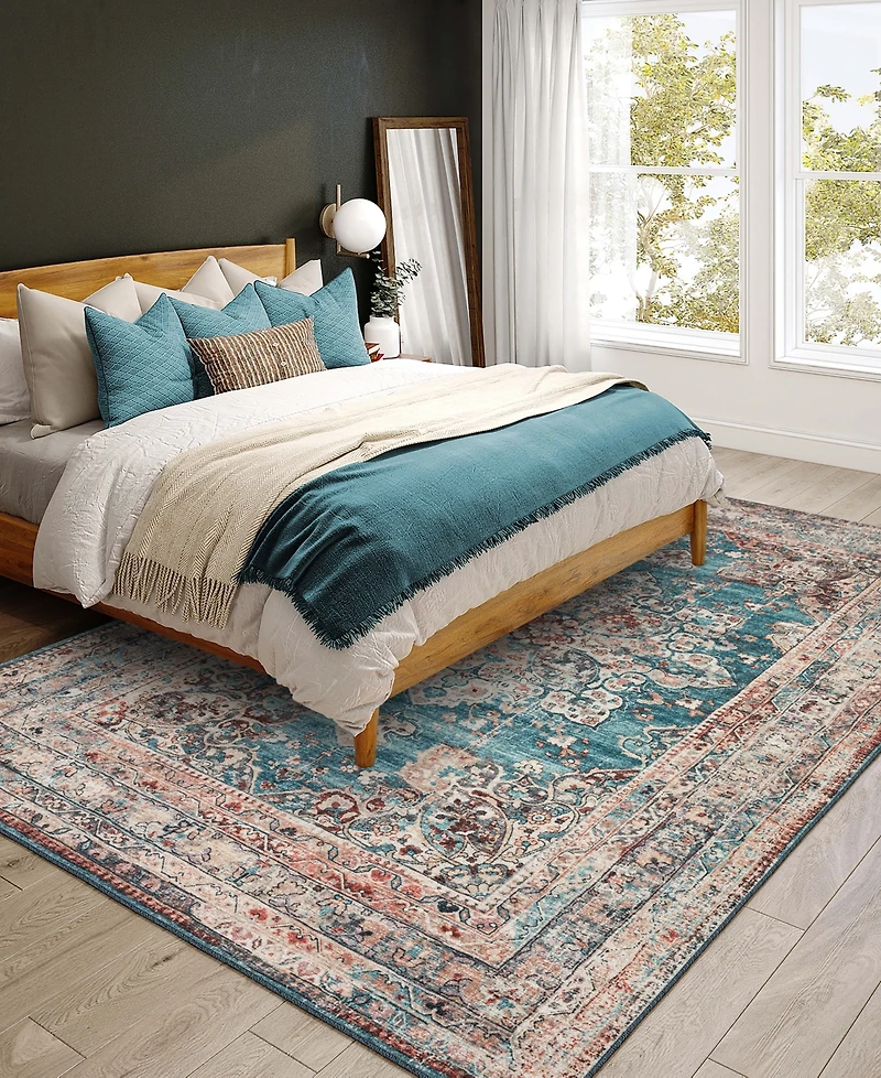 Dalyn Jericho Washable JC6 2' x 3' Area Rug