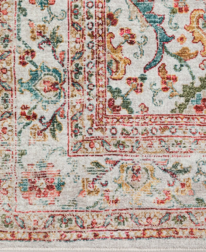 Dalyn Jericho Washable JC1 3' x 5' Area Rug