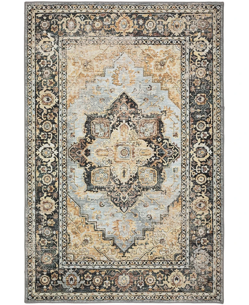 Dalyn Jericho Washable JC2 8' x 10' Area Rug