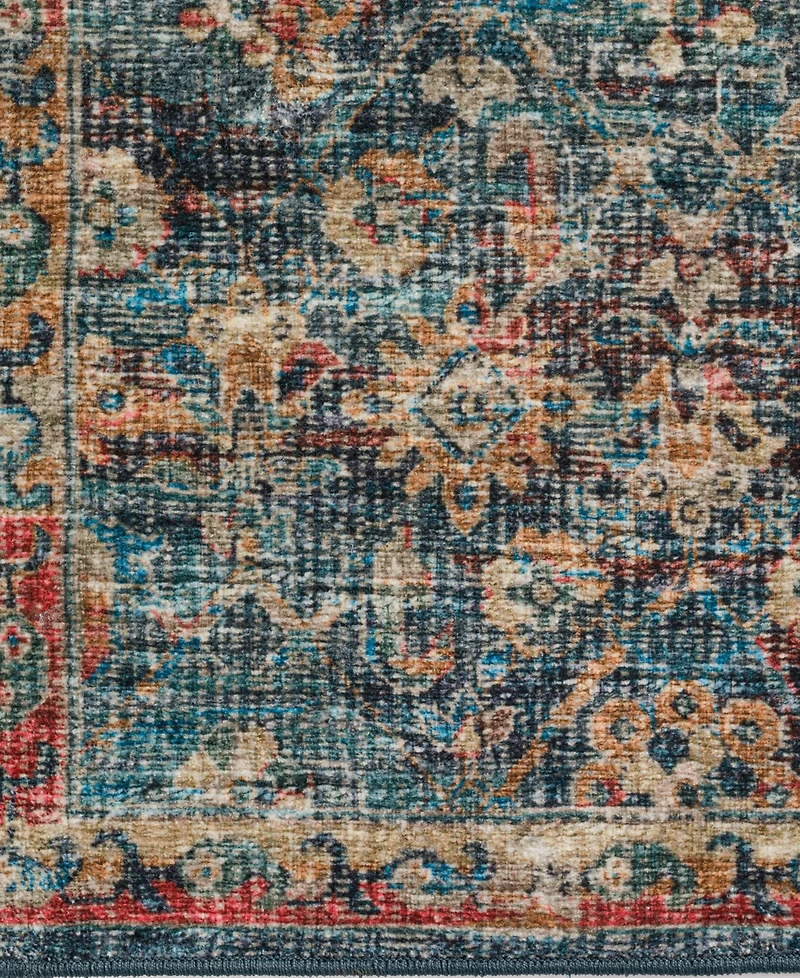 Dalyn Jericho Washable JC8 8' x 10' Area Rug