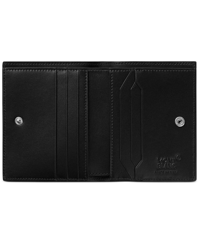 Montblanc Meisterstuck 6 Card Compact Wallet