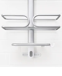 Oxo Good Grips Aluminum 3-Tier Shower Caddy