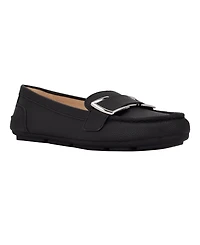 Calvin Klein Women's Lydia Embellished Slip-On Loafers