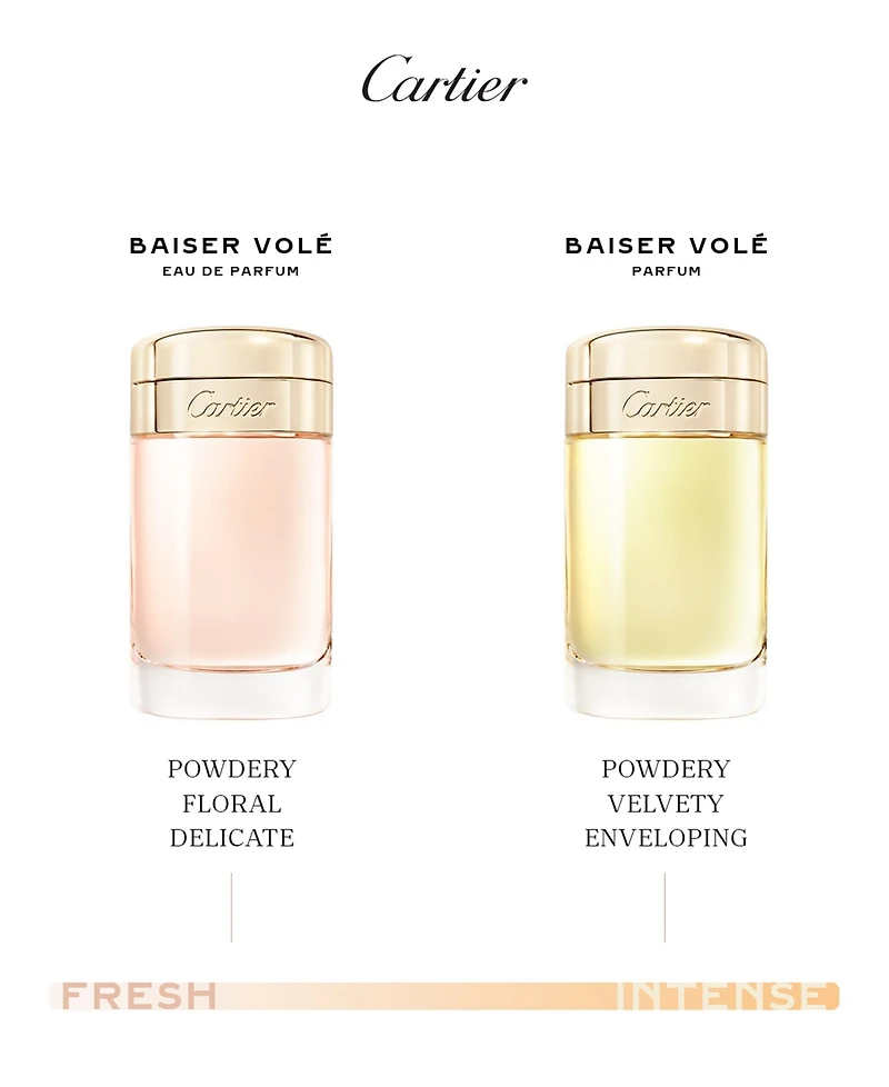 Cartier Baiser Vole Parfum, 1.6 oz.