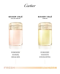 Cartier Baiser Vole Parfum, 1.6 oz.