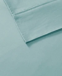 Madison Park 800 Thread Count Cotton Blend Sateen 6-Pc. Sheet Set
