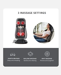 HoMedics Shiatsu Elite Ii Massage Cushion