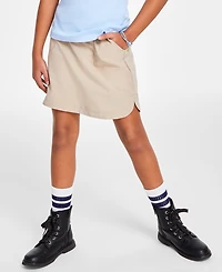 Nautica Little Girls Uniform Performance Scooter Shorts