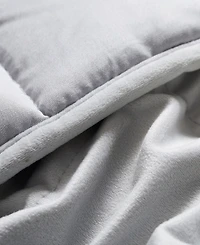 DreamLab 5lb Weighted Lap Throw, 20" x 23"