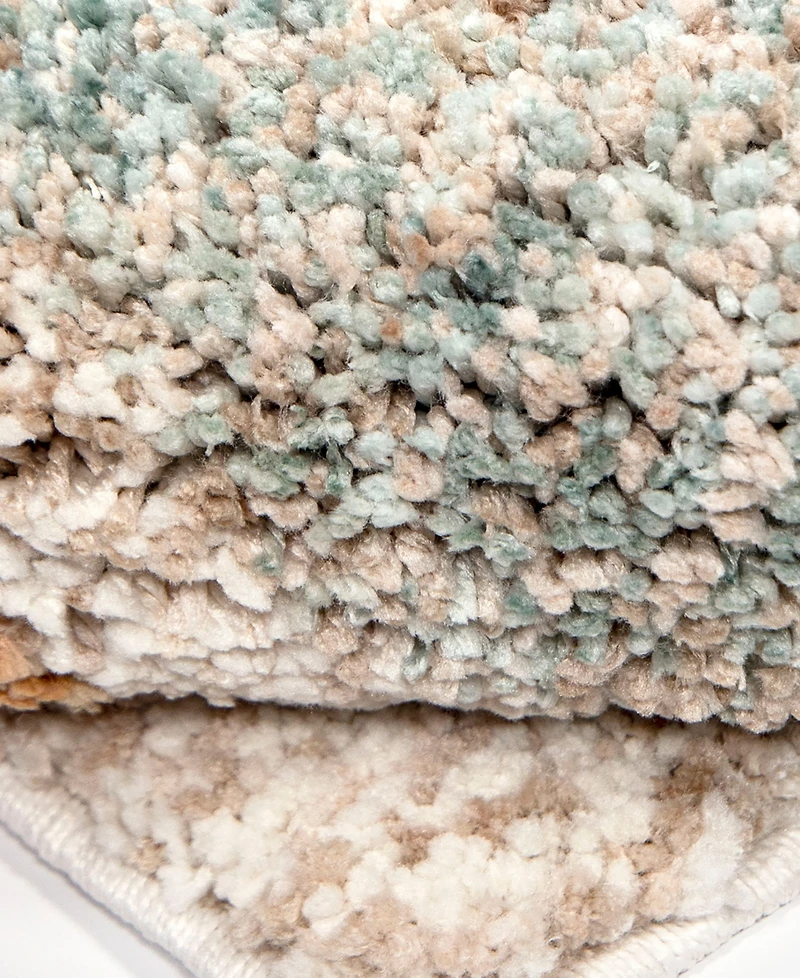 Closeout! Orian Cotton Tail Retro Slide 5'3" x 7'6" Area Rug