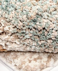 Closeout! Orian Cotton Tail Retro Slide 5'3" x 7'6" Area Rug