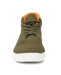 New York & Company Men's Hill High Top Sneakers
