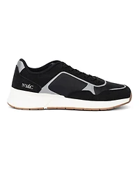New York & Company Men's Harvey Low Top Sneakers