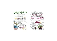 Salt, Fat, Acid, Heat: Mastering the Elements of Good Cooking by Samin Nosrat