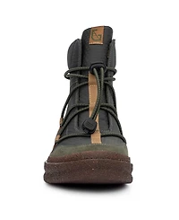Hybrid Green Label Men's Shift High Top Sneakers