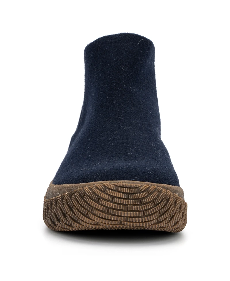 Hybrid Green Label Men's Echo High Top Sneakers