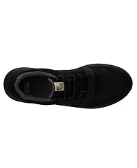Hybrid Green Label Men's Cliff Low Top Sneakers