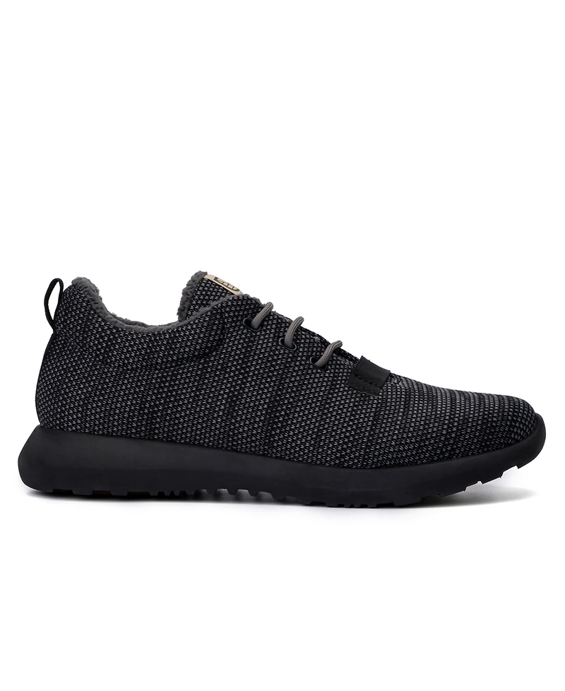Hybrid Green Label Men's Cloud Low Top Sneakers