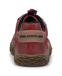 Hybrid Green Label Men's Orion Low Top Sneakers
