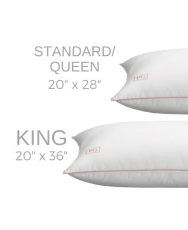 Pillow Gal Cotton Percale Pillow Protectors