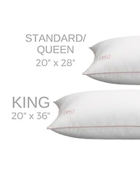 Pillow Gal Cotton Percale Pillow Protectors