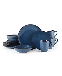 Pfaltzgraff Pierce 16 Piece Dinnerware Set
