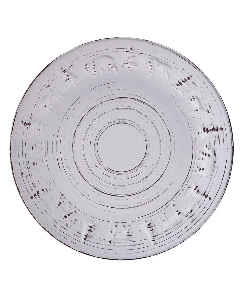 Pfaltzgraff Trellis Lodge 16 Piece Dinnerware Set