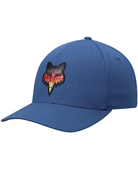 Men's Fox Blue Skarz Flex Hat