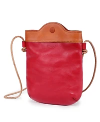 Old Trend Women's Genuine Leather Out West Crossbody Bag