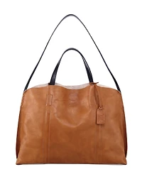 Old Trend Women's Genuine Leather Forest Island Tote Bag