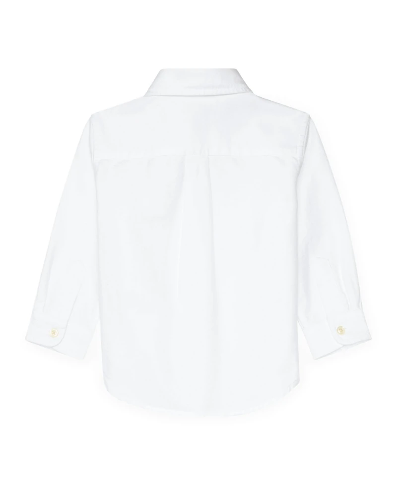 Polo Ralph Lauren Baby Boys Cotton Oxford Button Shirt