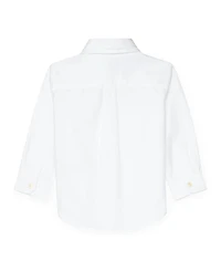 Polo Ralph Lauren Baby Boys Cotton Oxford Button Shirt