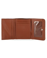 Giani Bernini Softy Leather Trifold Wallet