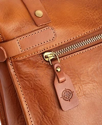 Old Trend Stone Cove Leather Briefcase