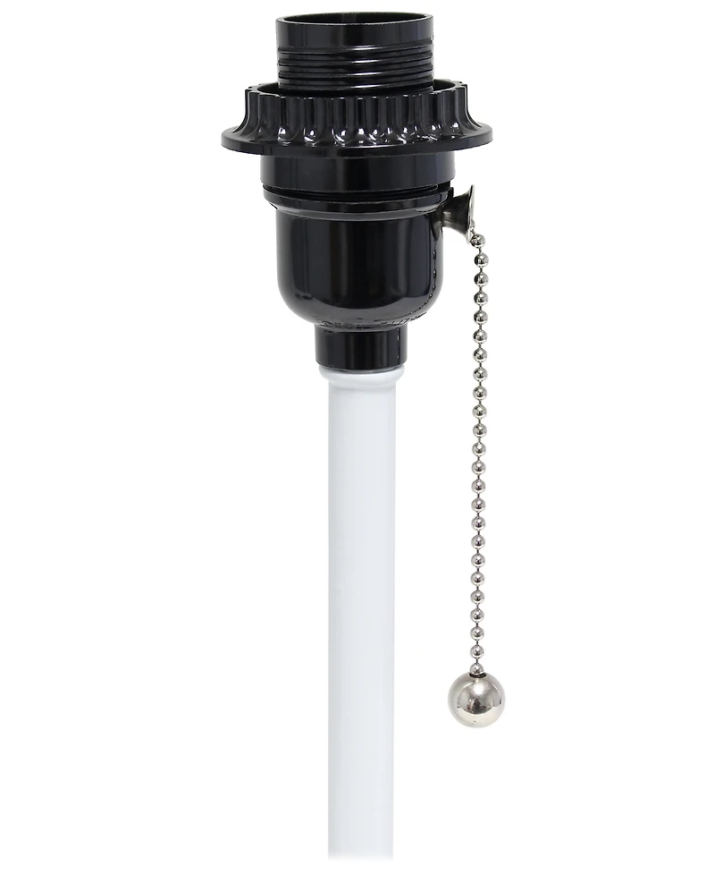 LimeLights Stick Lamp with Charging Outlet, Set of 2