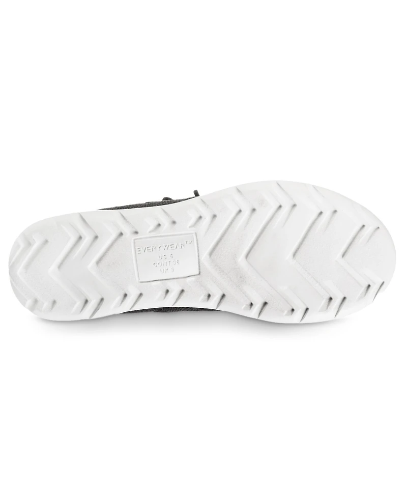 Isotoner Signature Women's Zenz Lace Up Shoe with Slipper Comfort