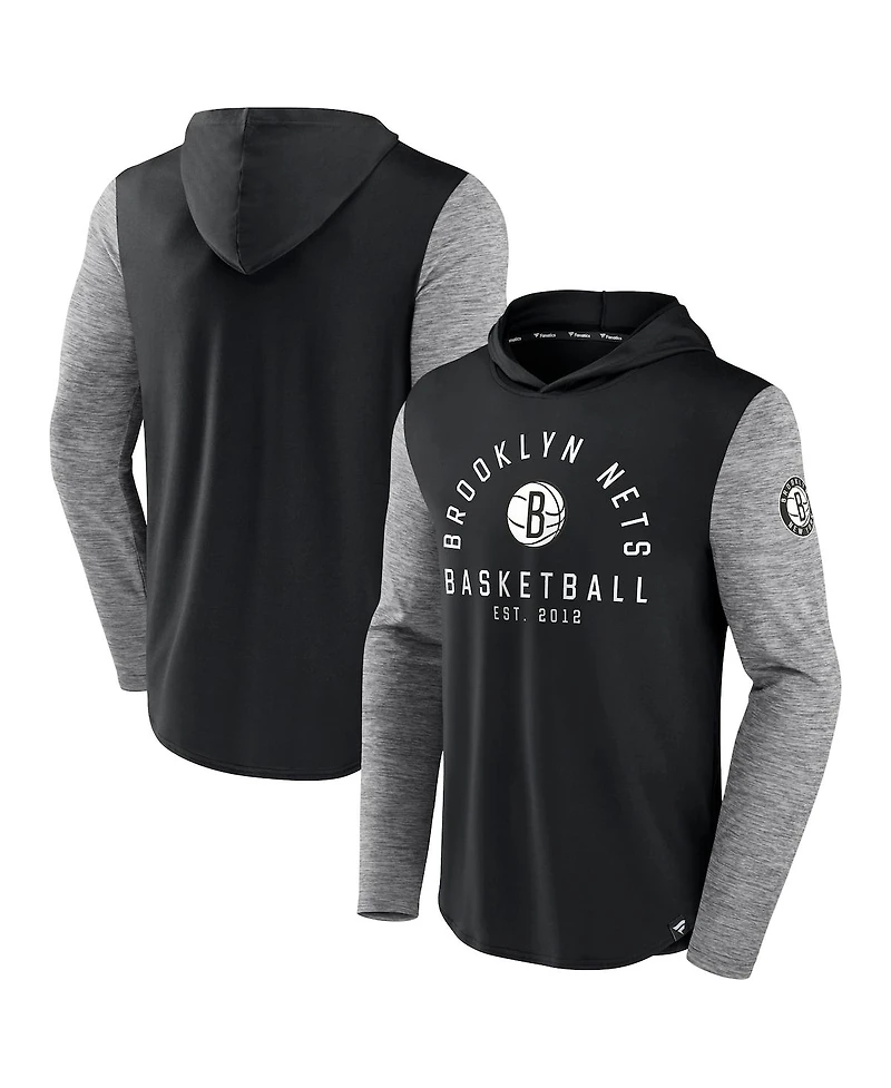 Men's Fanatics Black