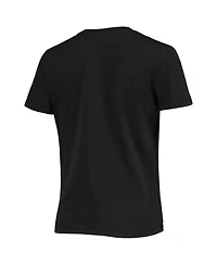 Women's Sportiqe Black Phoenix Suns Arcadia T-shirt