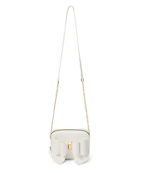 Women's Senna Boxy Mini Bowtie Crossbody Bag